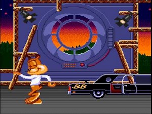 Bubsy (1992) Ending [SNES]