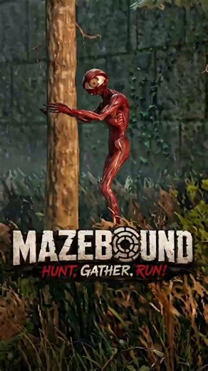 DON'T TRUST THIS CREATURE IN MAZEBOUND ! #mazebound