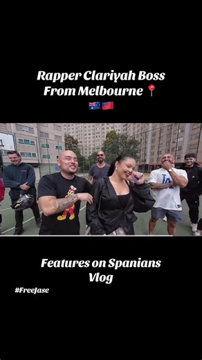 Clariyah Boss: Melbourne's Rising Female Rapper
