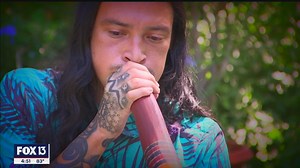 You, too, can learn to play the didgeridoo