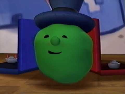 VeggieTales: Classics from the Crisper VHS (Fullscreen)