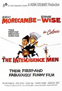 The Intelligence Men - Movie