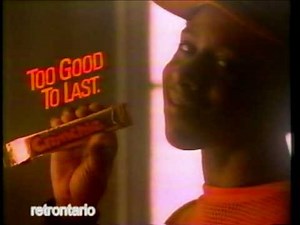 Crunchie Breakdancing 1983