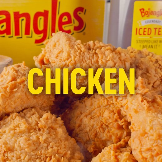 Tailgate with the Carolina legend! Order a Big Bo Box and feed your crowd. | Bojangles