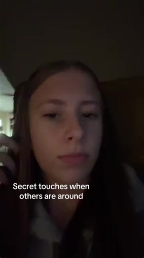 Secret Touches: Understanding Subtle Affection in Social Settings