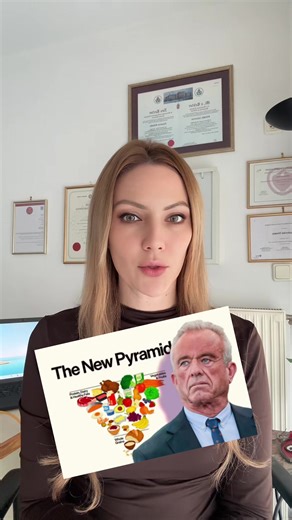 Η νέα διατροφική πυραμίδα #υγείαγυναικών #υγεια #πρόληψη #prevention #doctor #γιατρος #cardiology #cardiologist #καρδια #ιατρική #μαθεστοtiktok #ελληνικοτικτοκ #γιασενα #foryoupage❤️❤️ #καρδιολογος #μεταβολισμό #παχυσαρκία #διατροφή #διατροφη