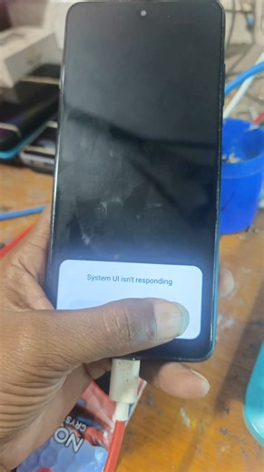 Poco x3 system UI isn't responding solution please #birikhawamaker | Jahangir Islam