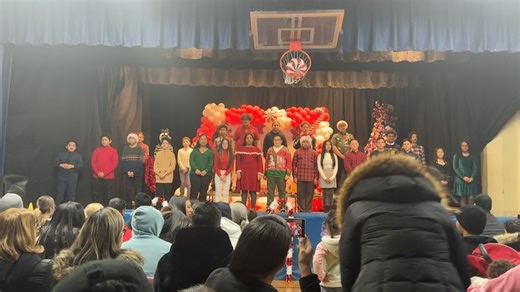 Incarnation School on Reels