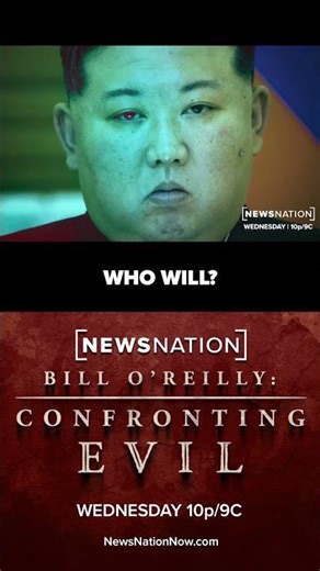 Bill O’Reilly: Confronting Evil
