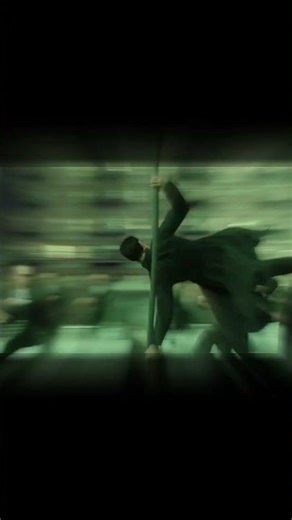 #matrix #iconicscene #movieclip #neo #visualeffects