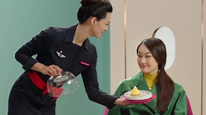 Gastronomie, confort et intimité… Menez la vie de château dans les airs ! | Air France