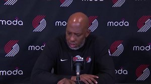 Chauncey Billups Postgame Interview