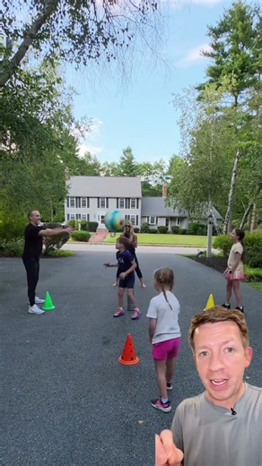 Defend the Tower Challenge - Party game or family group games! #partygames #groupgames #challenge
