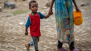 UN says 155 million people faced severe hunger last year