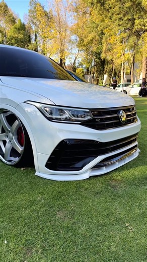 Tiguan R-Line Customization Guide