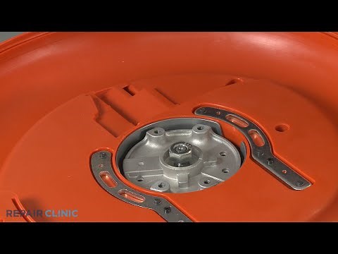 Echo Leaf Blower Flywheel Replacement (A409001270)