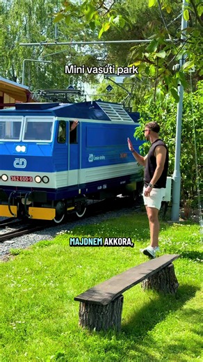 Železnice 600 mini vasúti park — bemutatás és látogatási tippek