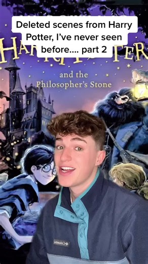 Harry Potter Extended Editions: Deleted Scenes and Rare Footage