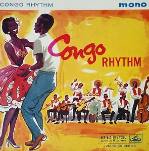 Various - Congo Rhythm
