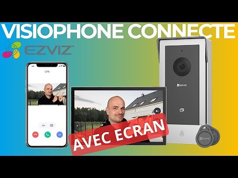 EZVIZ CP5 Connected Video Door Phone Review – Security and Control at Your Door