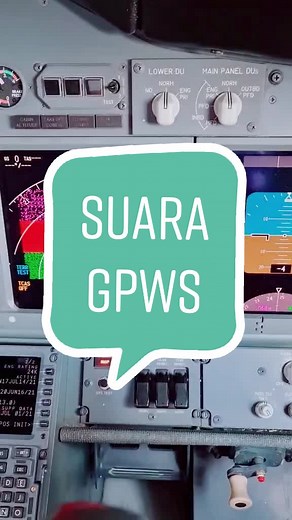 GPWS Aural Test Sounds Explained by M Rizky Fajar Toekan