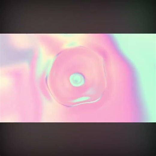 Visual Pack 🎬 | Dreamy Cartoon Vaporwave Loop | Live Stage LED VJ Background