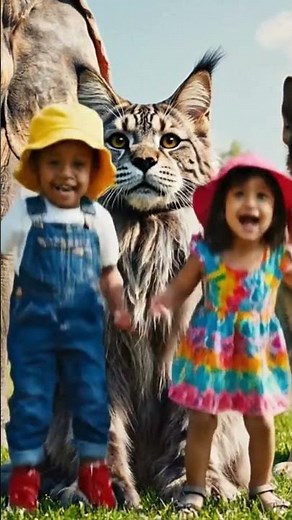 Little & Big Concept for Kids 👶 | Nursery Rhymes & Scenes