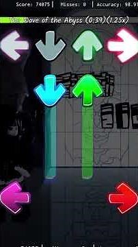 Basically FNF Remix: The Wave of The Abyss (1.25x)