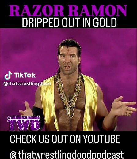 WWF RAW - JANUARY 18, 1993 Go check us out on YouTube @ Thatwrestlingdoodpodcast (LINK is ALWAYS in the BIO!!!).. Don’t forget to LIKE, COMMENT, SHARE & FOLLOW.. . . . . #razorramon #scotthall #wwfraw #worldwrestlingfederation #wwfwrestling #90swrestling #thatwrestlingdood #wwe #wwenetwork #royalrumble #wweroyalrumble