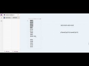 6.5 COUNT TOTAL SET BITS (Bit Manipulation)-Interviewbit #bitmanipulation#programming