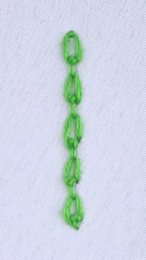 20K views · 371 reactions | Basic Borderline Chain Stitch Embroidery Tutorial #satisfying #stitch #borderline #handembroidery #easy #viral #hand #basicembroidery #trending #border #embroidery #content #cute #nakshikantha #reelss #reelsfb #facebookreels #fbreels #tutorialdiy #fbreelsvideo #reels #viralreels #tricks | RozaBird | Facebook