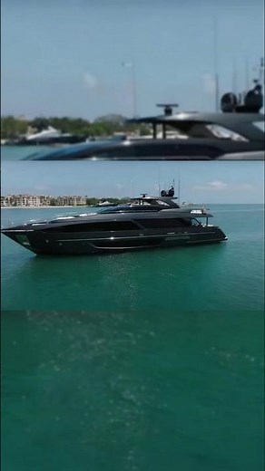 Inside the $11M Riva 110' Dolcevita “Onyx” — Full Superyacht Tour & Specs (2019) #yachttour