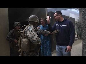 Experience the Realism of Urban Combat Training with U.S. Marines