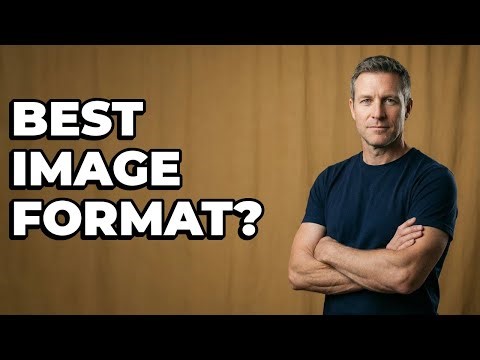Which Image Format Offers Best Quality Versus File Size?