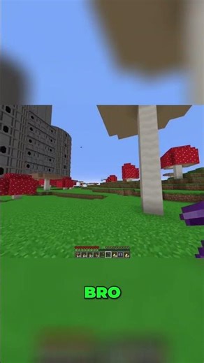 Minecraft Masterclass: Exploring Epic Farms and Biomes! #shorts