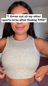 7.4K views | Most sports bras suck. We made a better one: The Kinetic Sports Bra. High impact support comes in your everyday bra size, for 32–44 bands and A–H cups. ‍♀️ Hook-and-eye for easy off ️‍♀️ Lightweight & breathable cups 律‍♀️ Converts to cross-back Try a sports bra that truly fits. Free returns & exchanges. | ThirdLove | Facebook