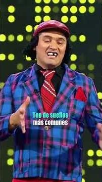 Top Most Common Dreams💤😴 | Sábados Felices