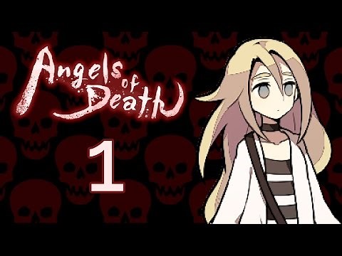 Angels of Death [Ep. 1 The Man with the Scythe] Rpg Maker Horror