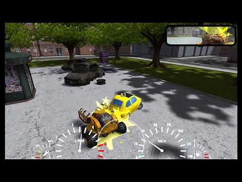 FFX Runner Undead Rods