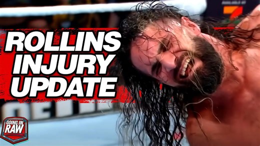 Breaking down Seth Rollins’ injury fallout and Def Rebel’s WWE exit (2 of 4)