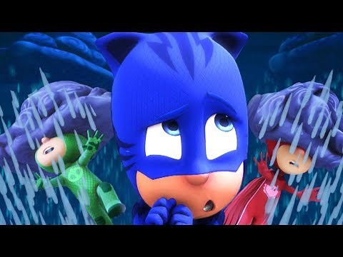 Team Patrol | PJ Masks Official