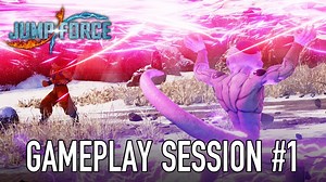 New Jump Force Gameplay and Screenshots