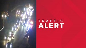 Multi-Vehicle crash on I-664 N caused traffic delays Tuesday morning