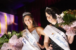 EN IMAGES. Léa Harlein, 19 ans, est élue Miss Le Havre devant 300 spectateurs