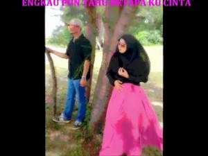 CINTA TAK DI RESTU versi 2015 - Aly HaziQ & Ume Zulfa