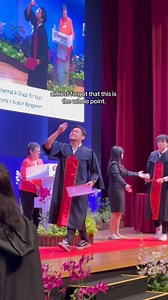 52 reactions · 3 comments | Airplane mode ! Our Aerospace Engineering, Aviation Management, and Aerospace Electronics graduates are officially cleared for takeoff!! ✈️ You’ve earned your wings, Class of 2025 — may your journey ahead be sky-high and full of smooth landings  #temasekpoly #tpcreatingtomorrow #tpgrad #tpgrad2025 | Temasek Polytechnic | Facebook