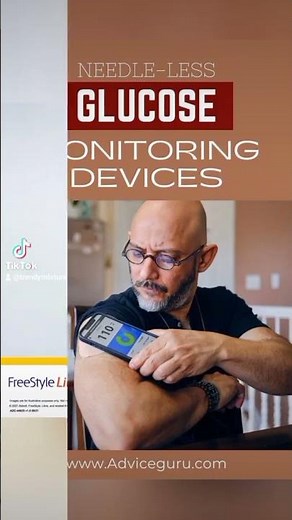 FreeStyle Sensor Glucometer / Abbott freestyle libre