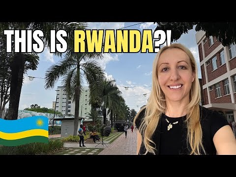 First Impressions of Kigali, Rwanda 🇷🇼 | Cleanest Country in Africa? (2026)