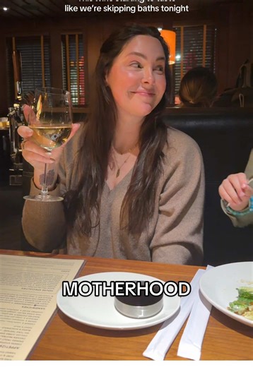Motherhood: Embracing Wine and Bath Time
