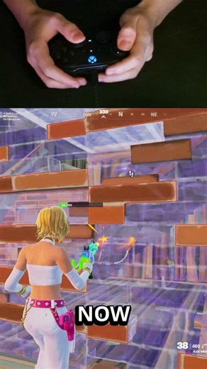 SO I SWITCHED TO CONTROLLER.. 🤔